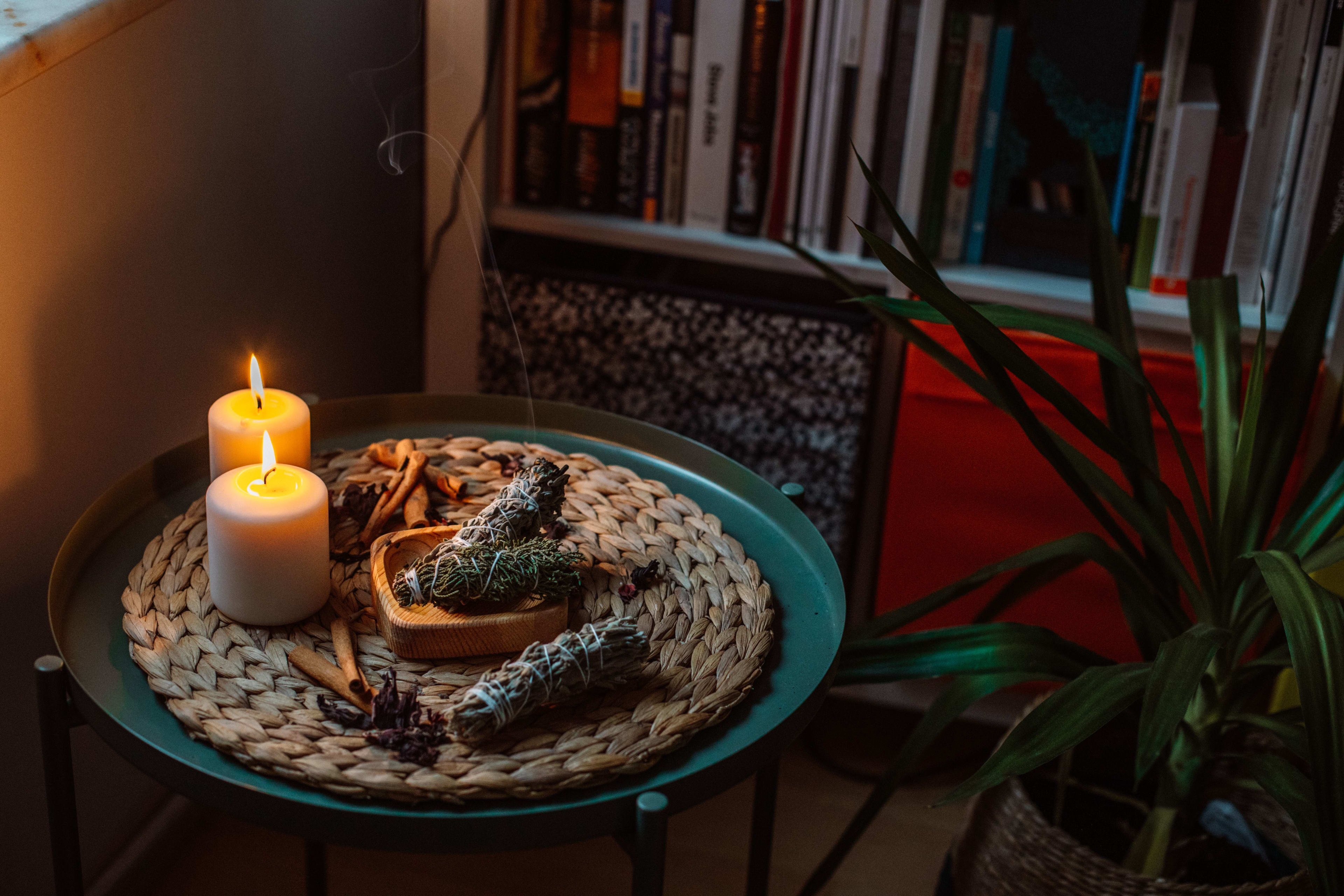 Candles & Scent at Orchard Couture