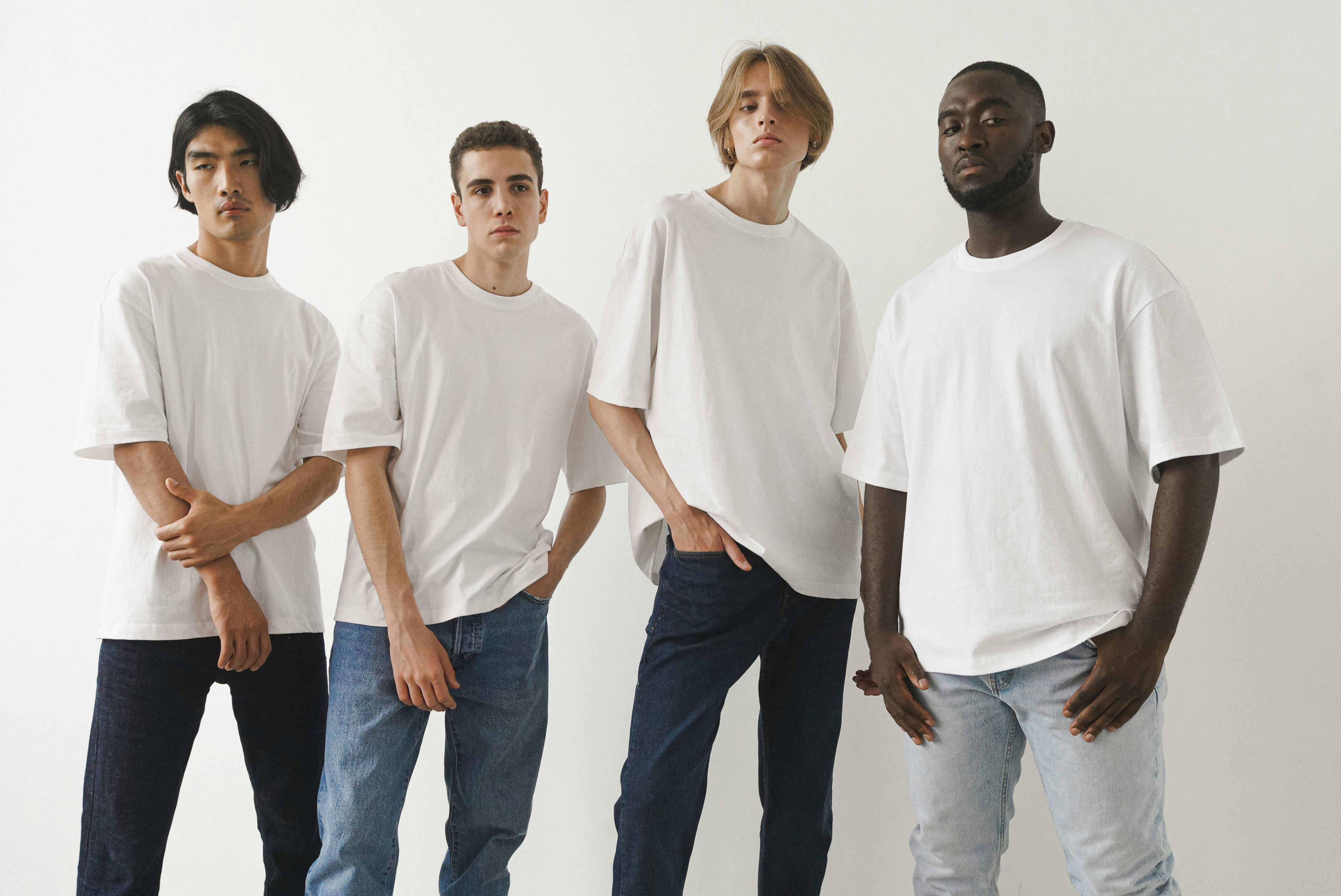T-Shirts & Polos at Orchard Couture
