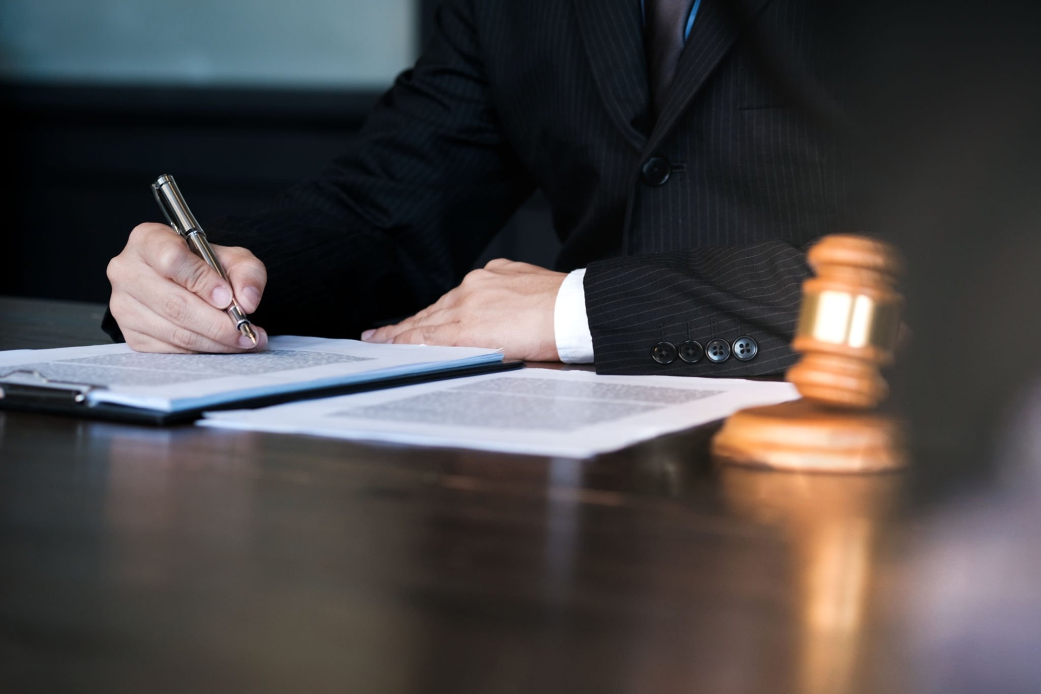 Handing over house keys after a property purchase