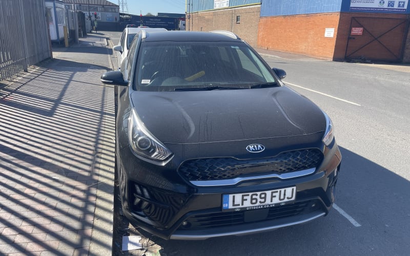 Kia Niro phev 3