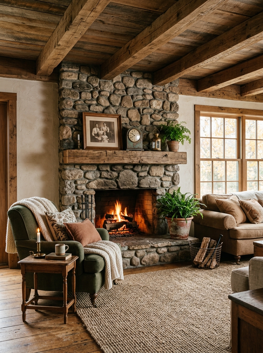 Rustic Farmhouse Charm