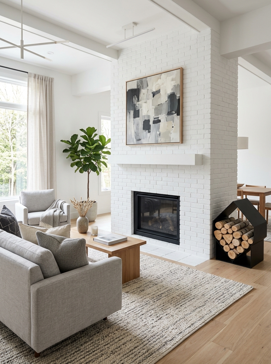 Modern Minimalist Elegance