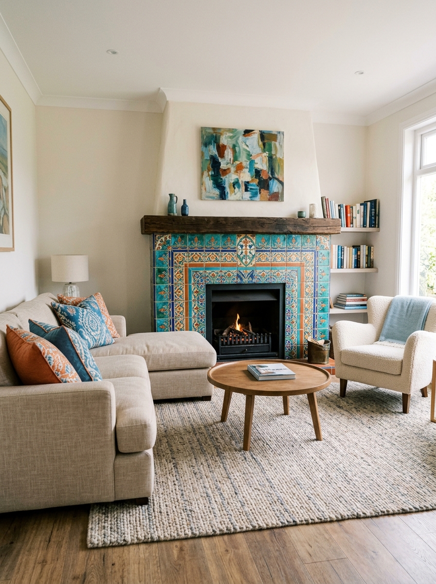 Artistic Surrounds
