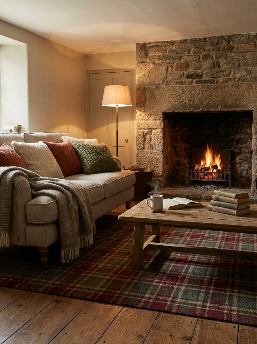 Layered Textiles for Comfort