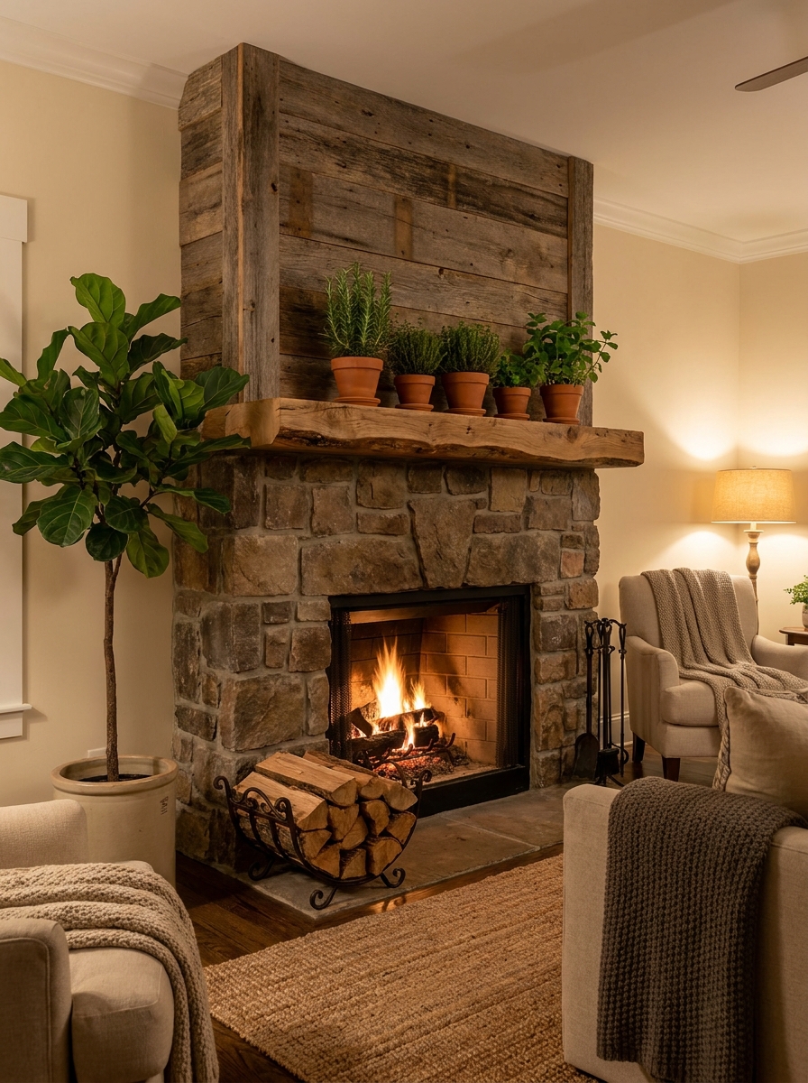 Incorporating Natural Elements