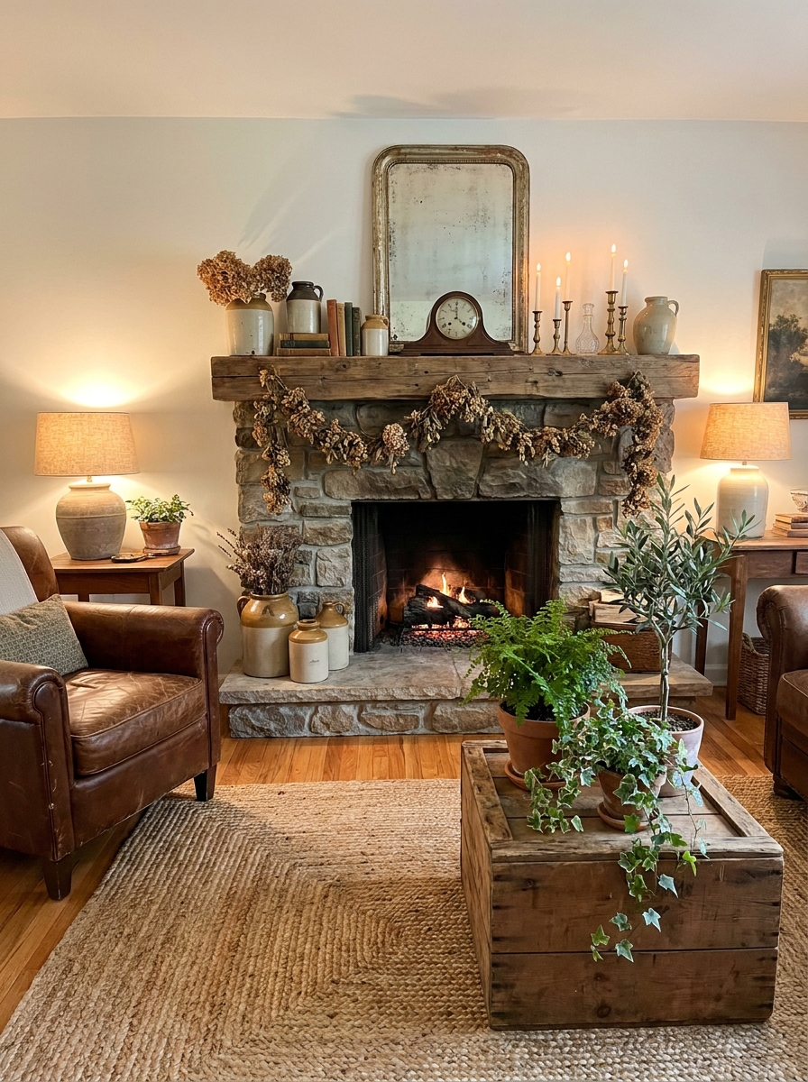 Incorporating Vintage Finds