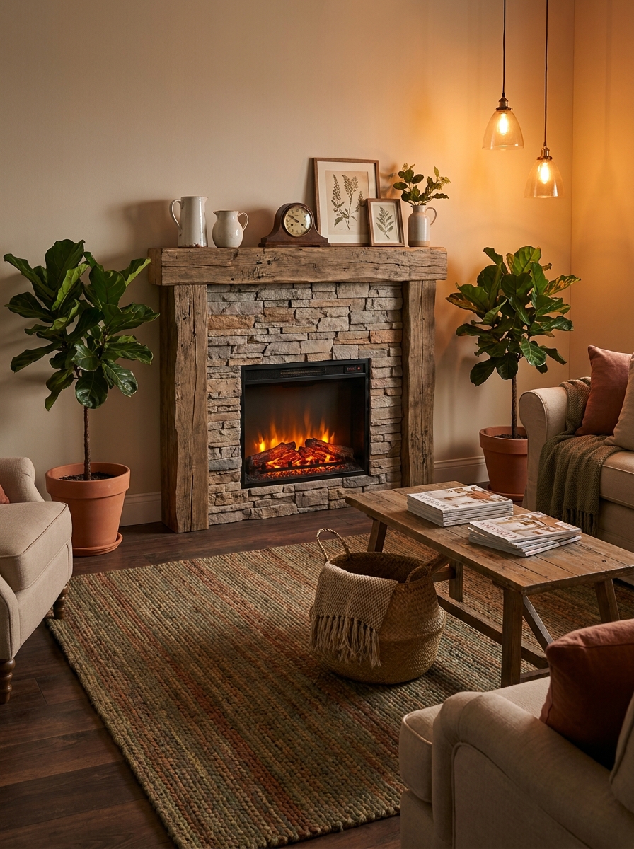 Rustic Farmhouse Charm