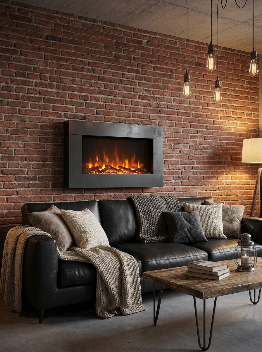 Industrial Chic Aesthetic