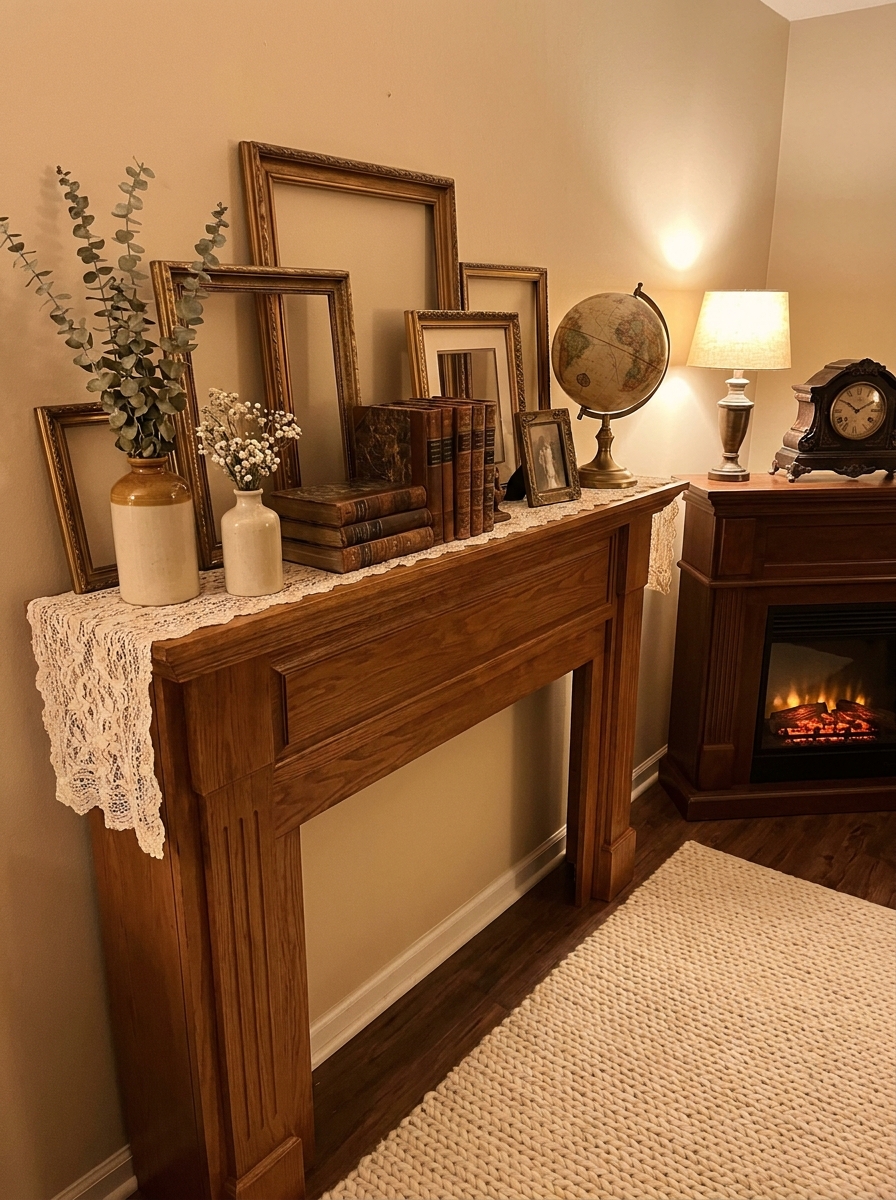 Charming Vintage Flair for All Seasons