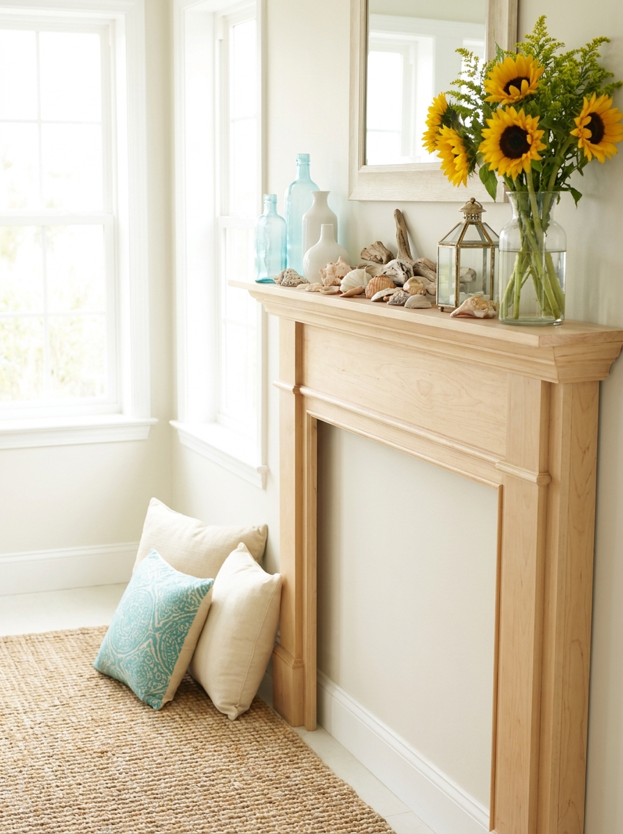 Artistic Displays with DIY Projects