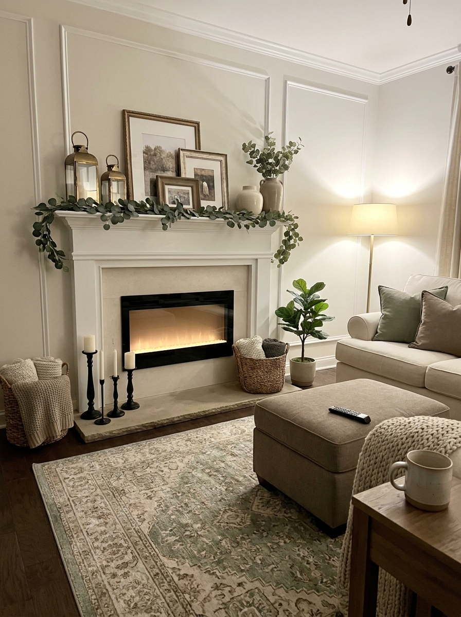 Install an Electric Insert for a Cozy Glow Without Major Construction