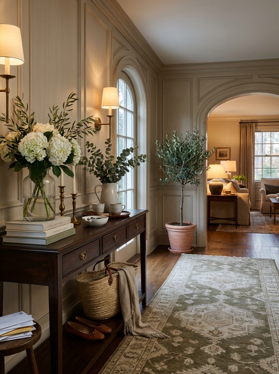 Make the Entry Feel Like the Opening Scene