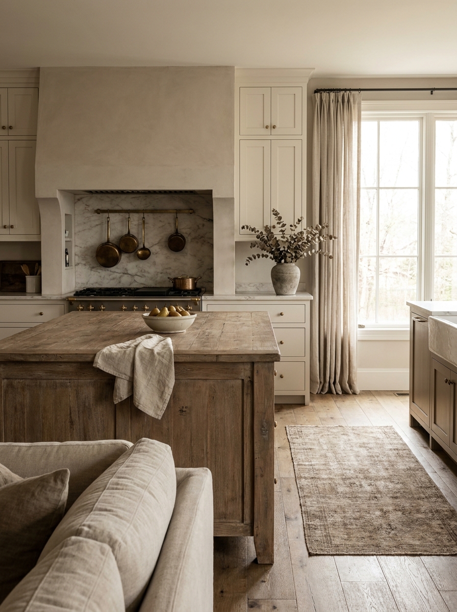 Add a Range Hood That Feels Like Architecture
