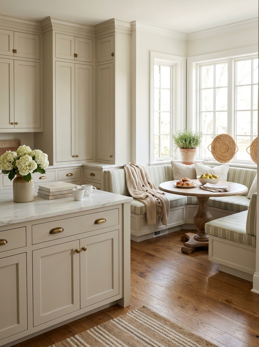 Create a Breakfast Nook That Feels Like the Best Seat in the House