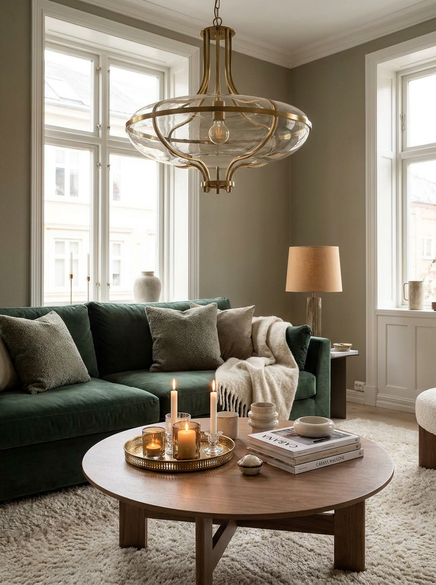 Chic Lighting Choices