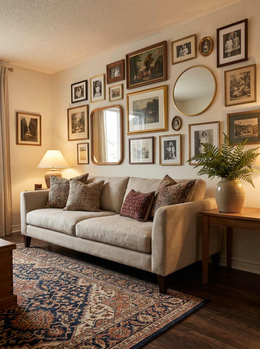 Artful Wall Decor