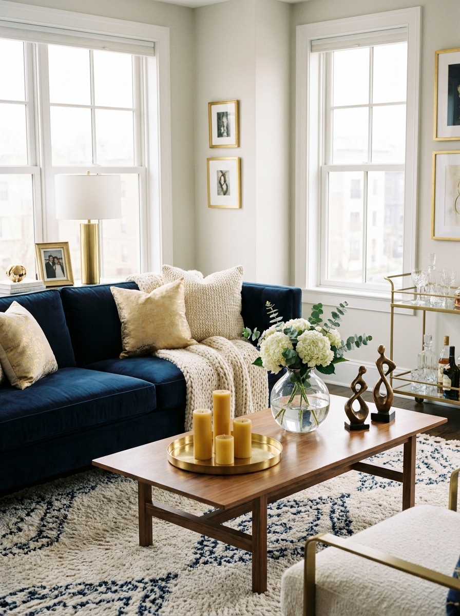 Elegant Accessories for the Finishing Touch