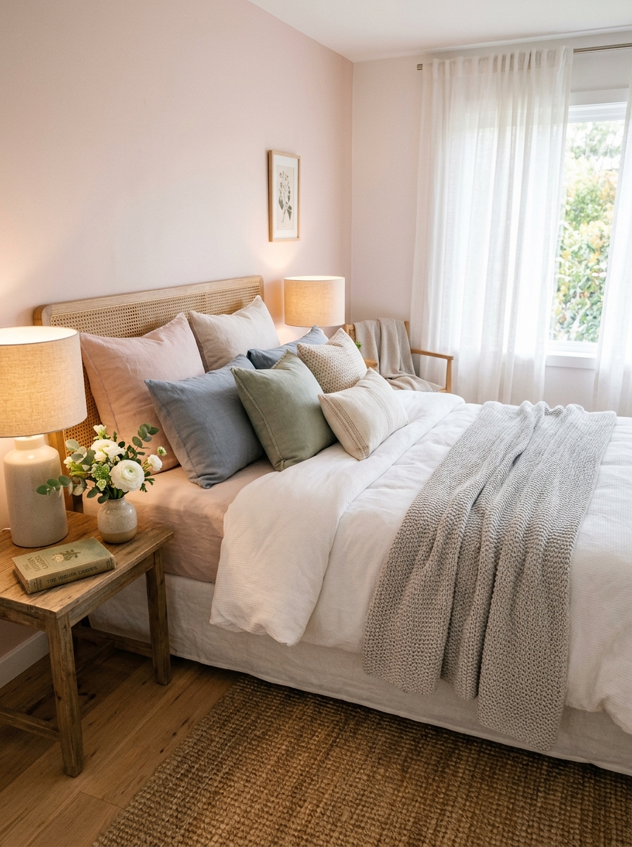 Layering Textiles for Ultimate Comfort