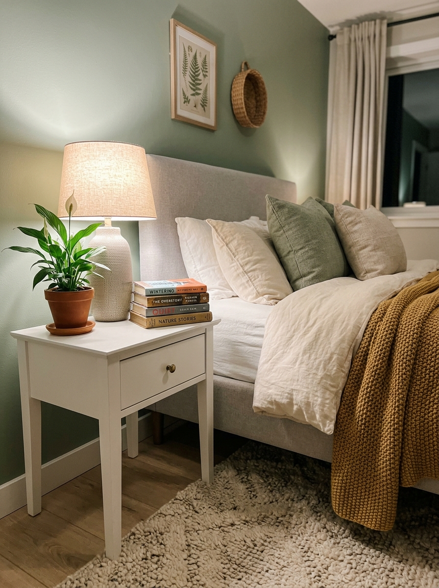 Charming Bedside Tables