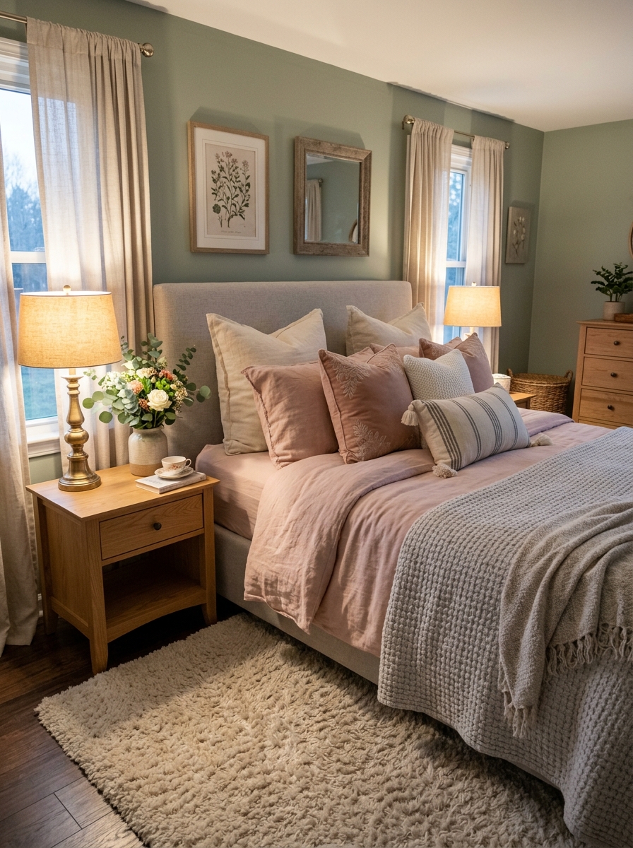 Beautiful Bedding Choices