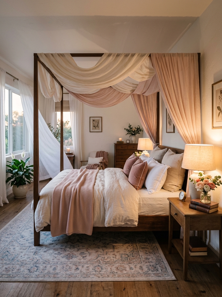 Elegant Canopies for a Dreamy Escape