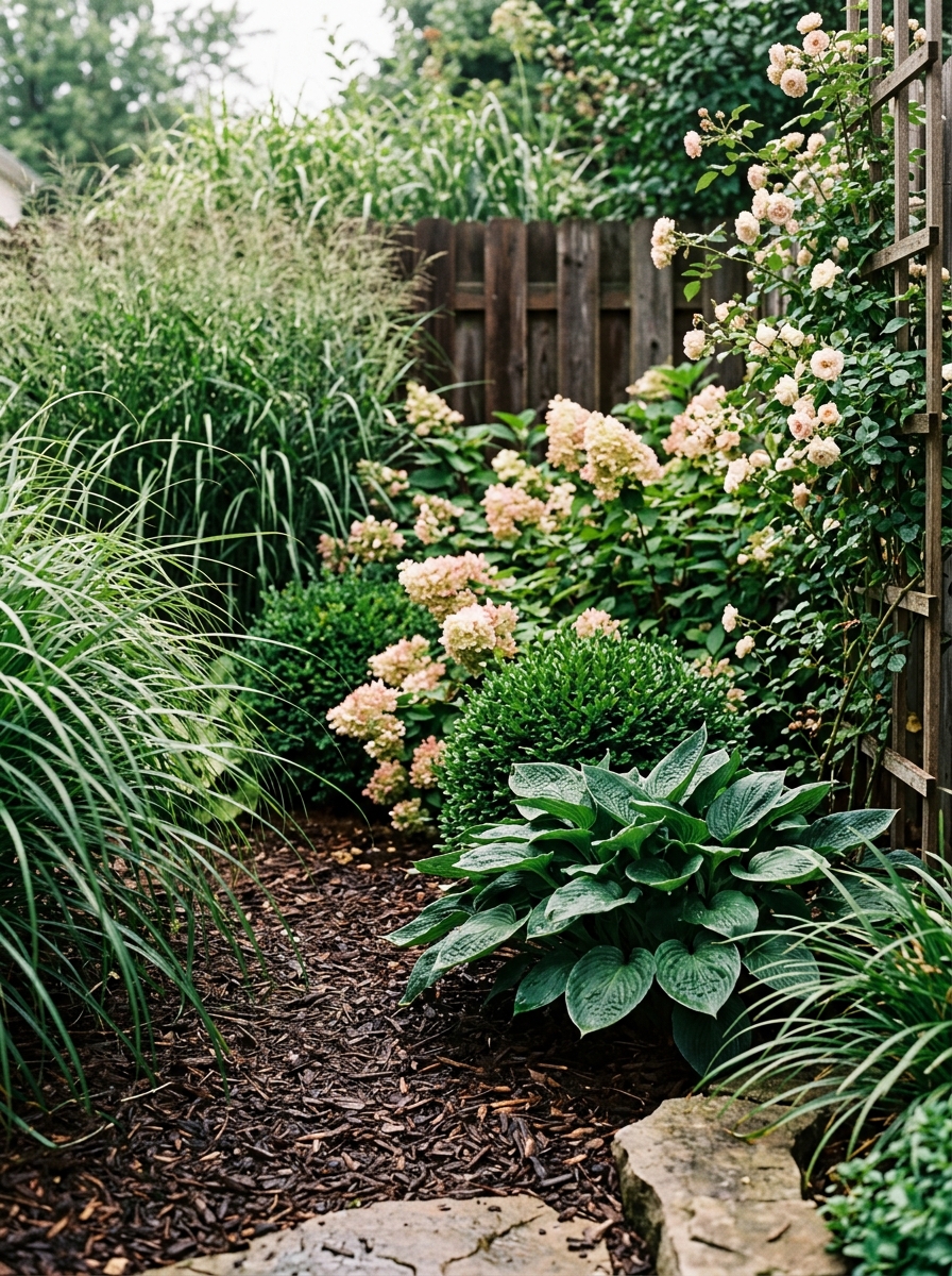 Use Layered Privacy Planting Instead of Staring at the Fence