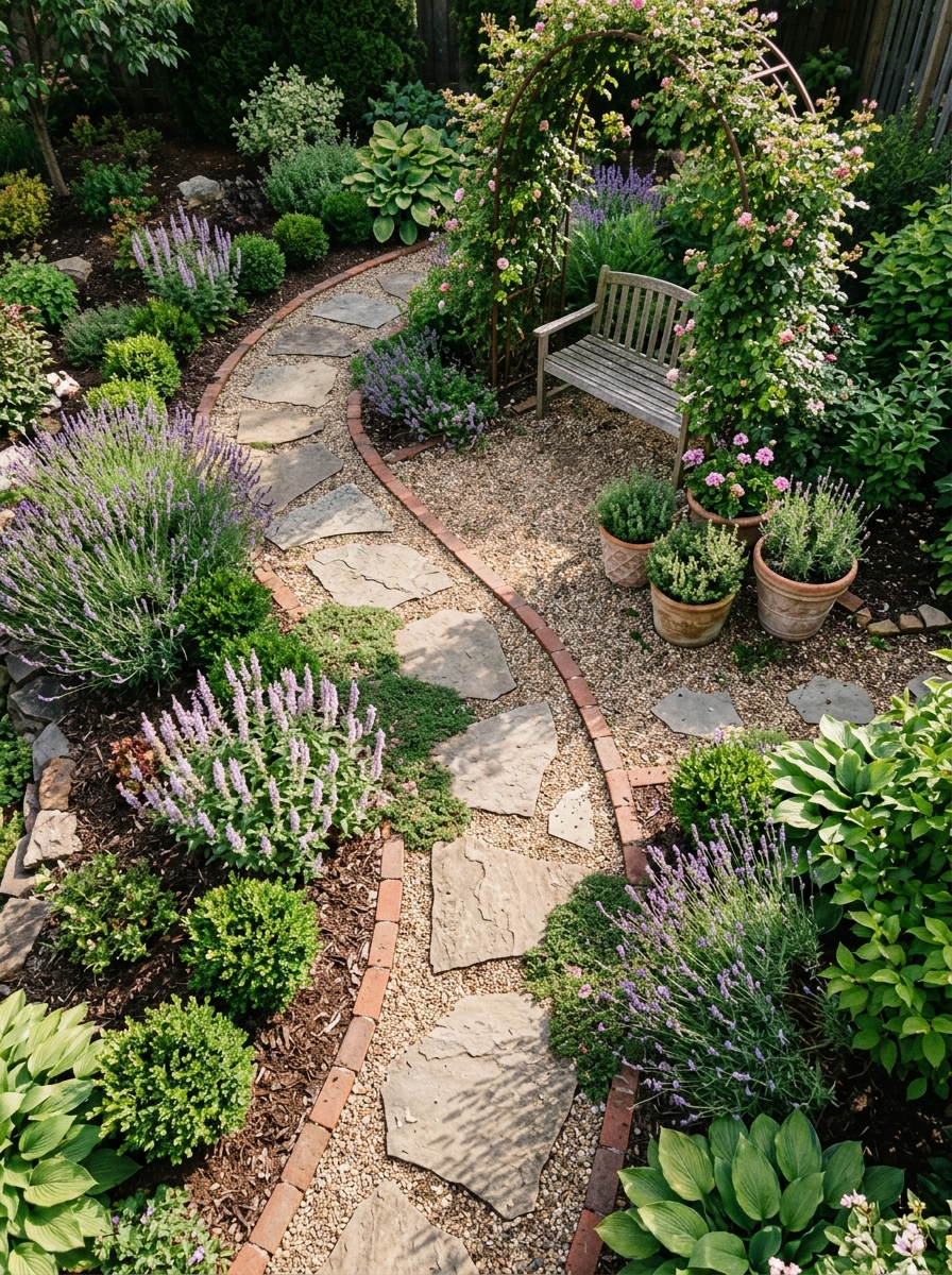 Lay a Winding Path That Slows You Down on Purpose