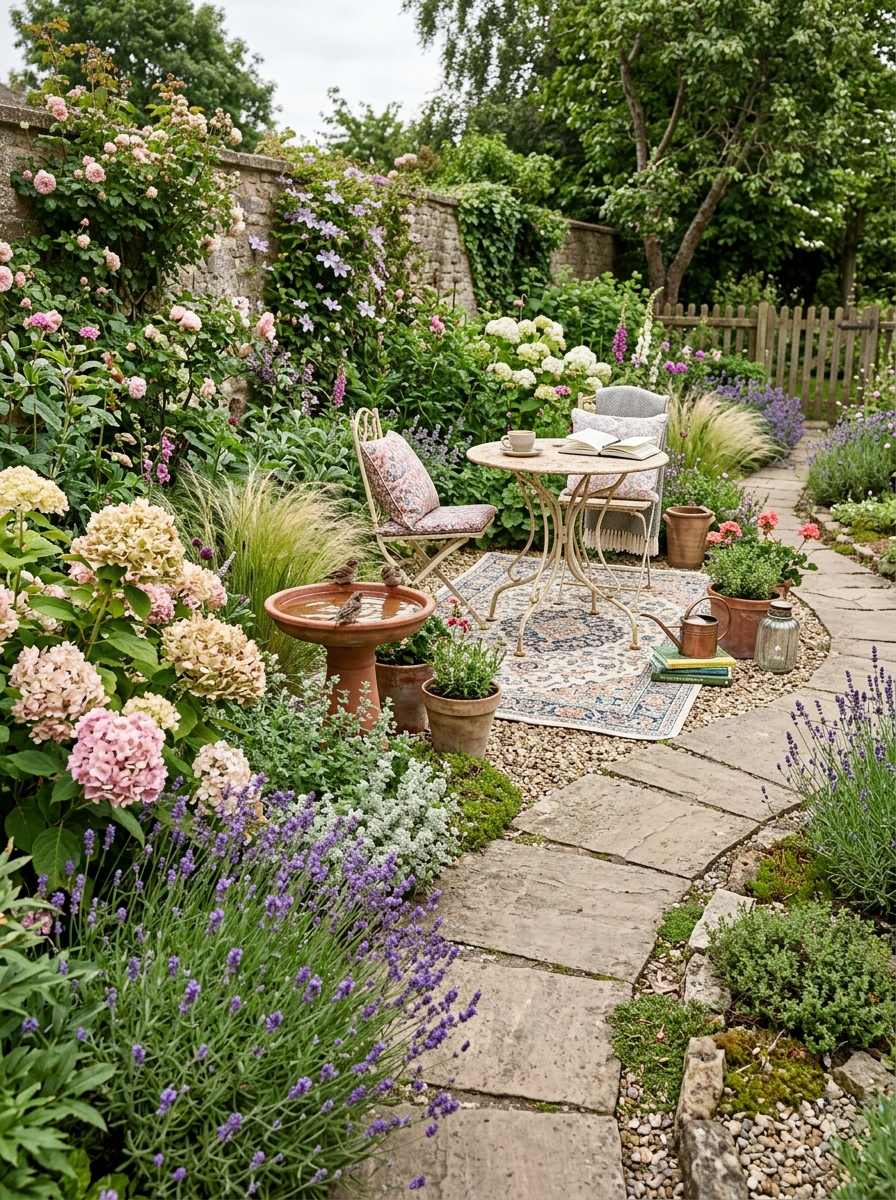 Plant for Pollinators So the Backyard Feels Gently Alive All Day