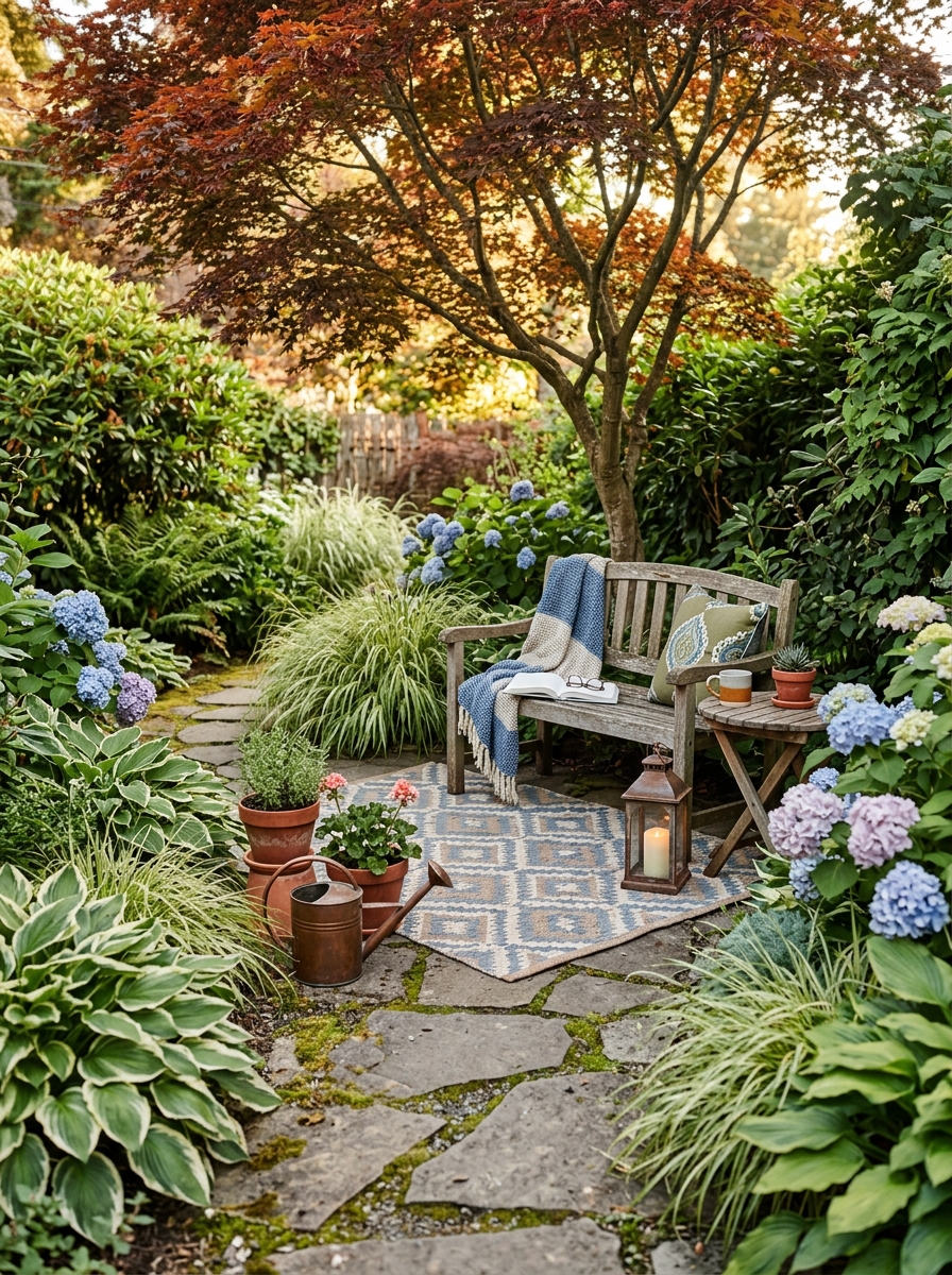 Let One Sculptural Tree Become the Quiet Heart of the Backyard