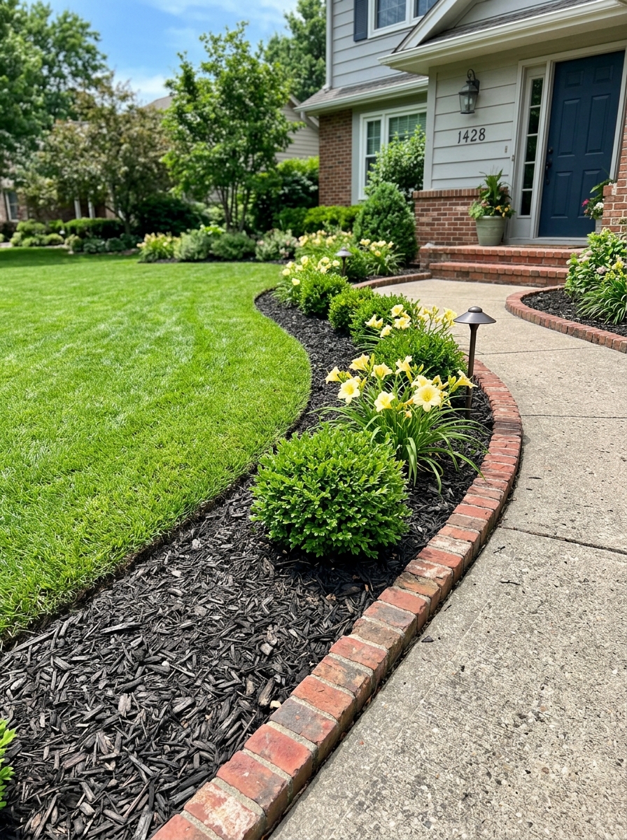 Create Crisp Bed Edges That Make Everything Look Cleaner