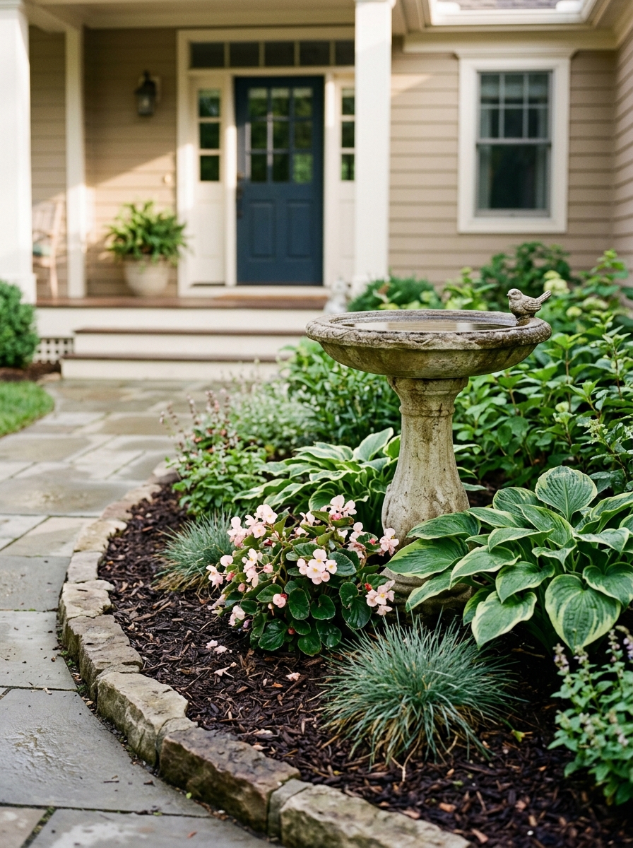 Add a Small Focal Feature Without Crowding the Space