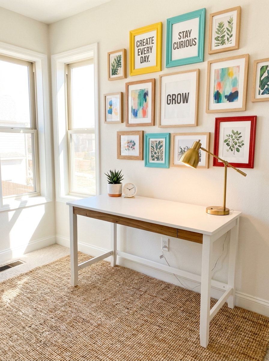 Inspirational Wall Art to Fuel Your Passion