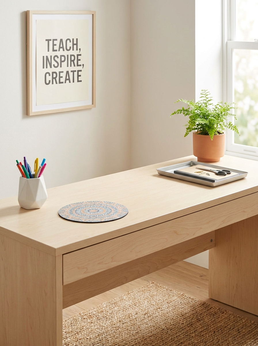 Stylish Desk Accessories for Functionality and Flair