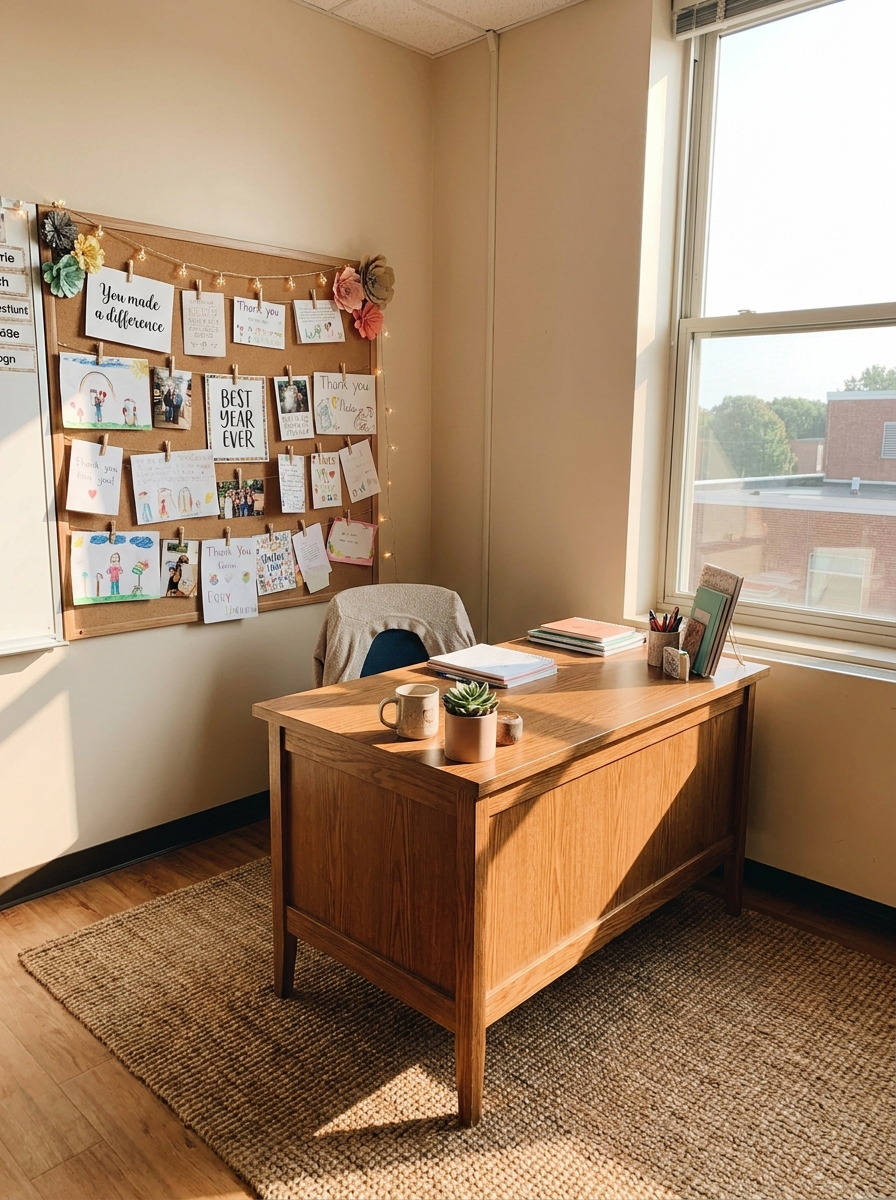 End-of-Year Reflection Space