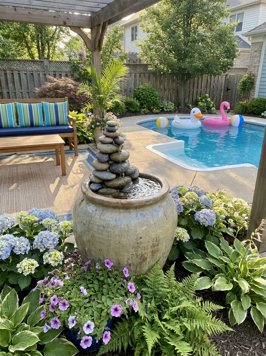 Water Feature Wonders