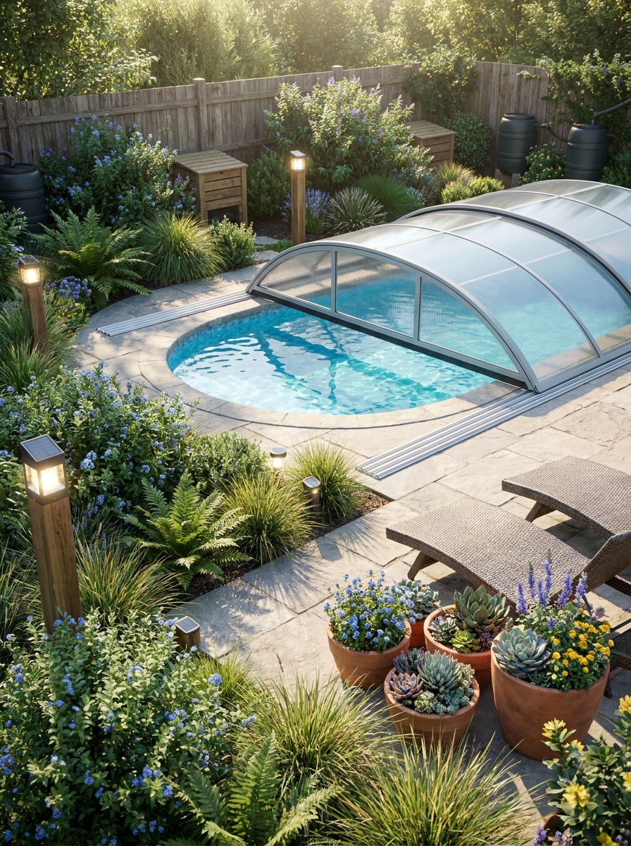 Sustainable Pool Practices
