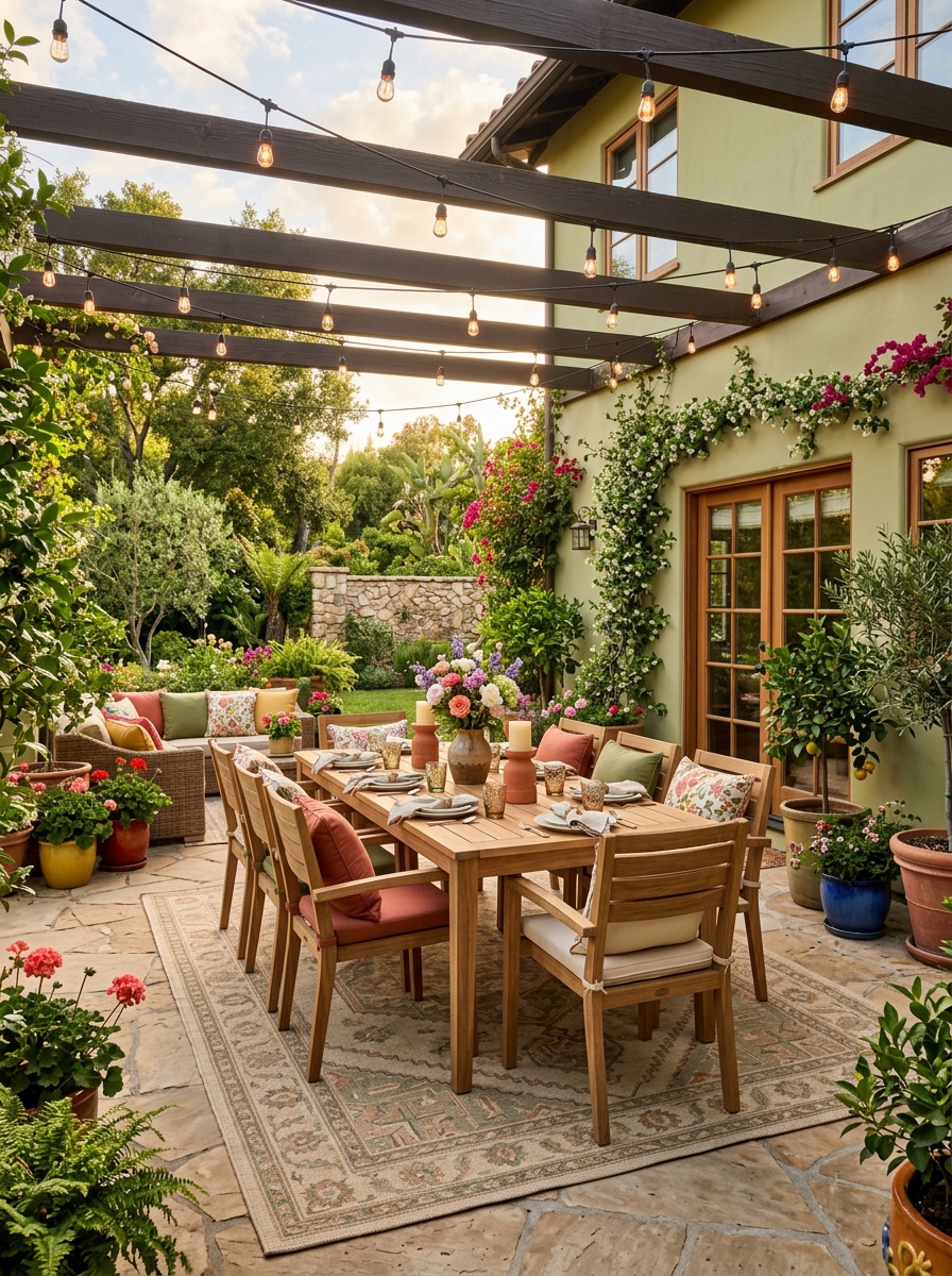 Outdoor Patio Revival