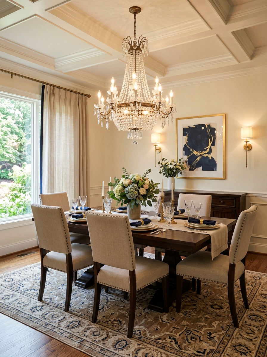 Upgrade Your Lighting Fixtures