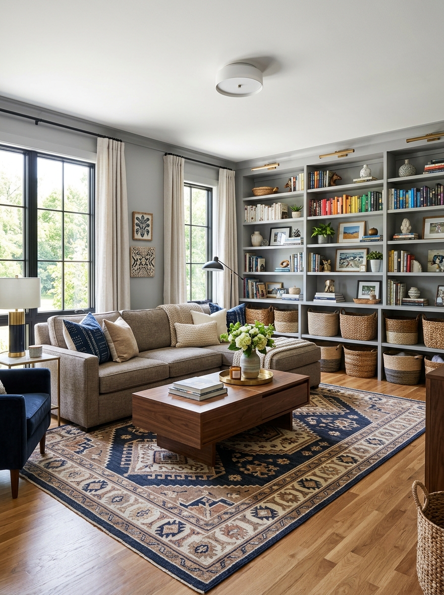 Smart Storage Solutions