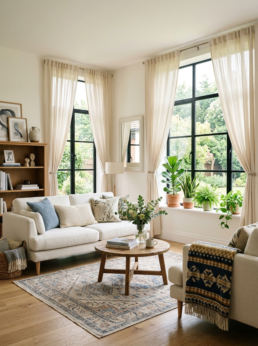 Upgrade Your Window Treatments for Impact