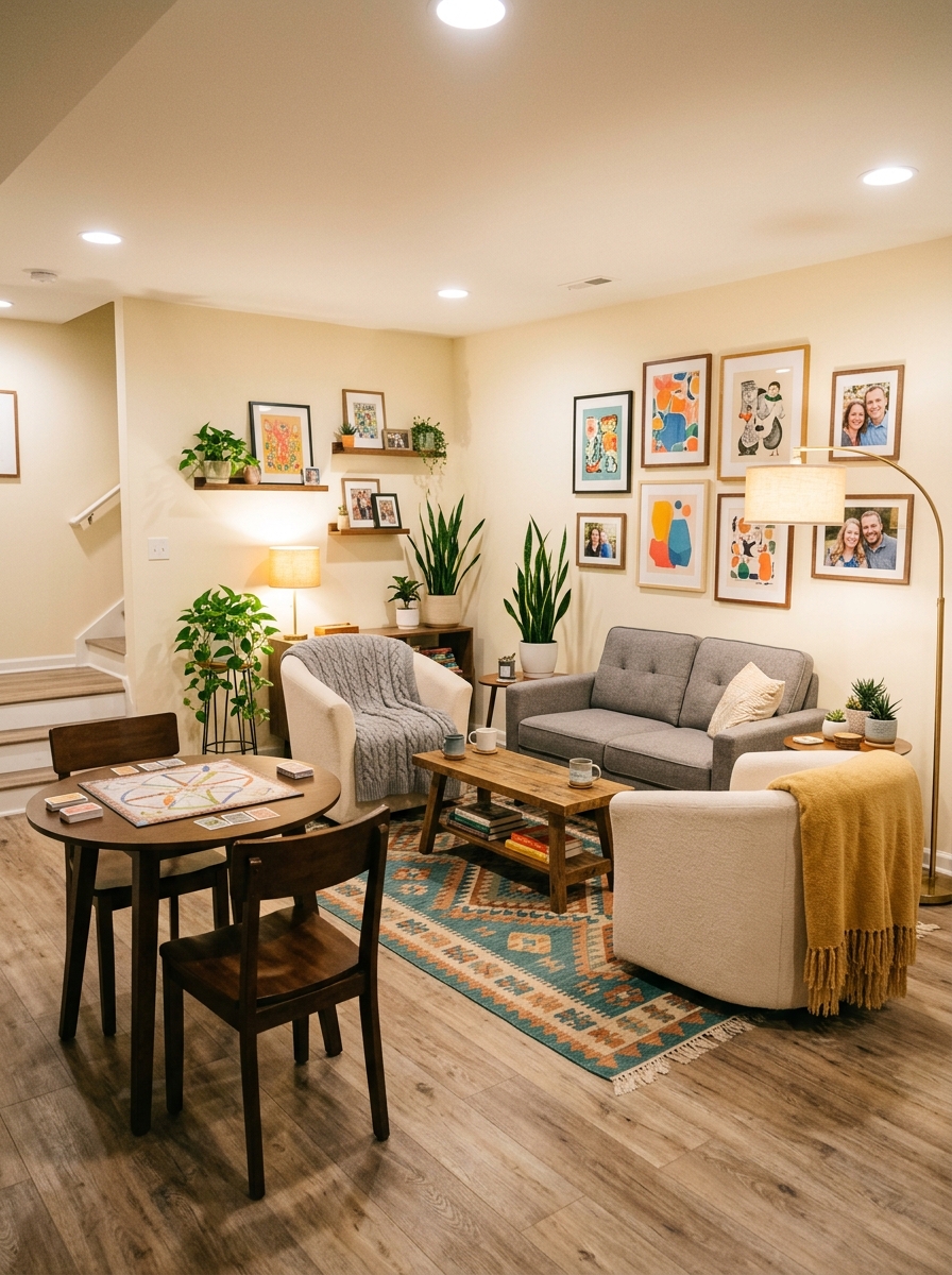 Revitalize Your Basement into a Functional Space
