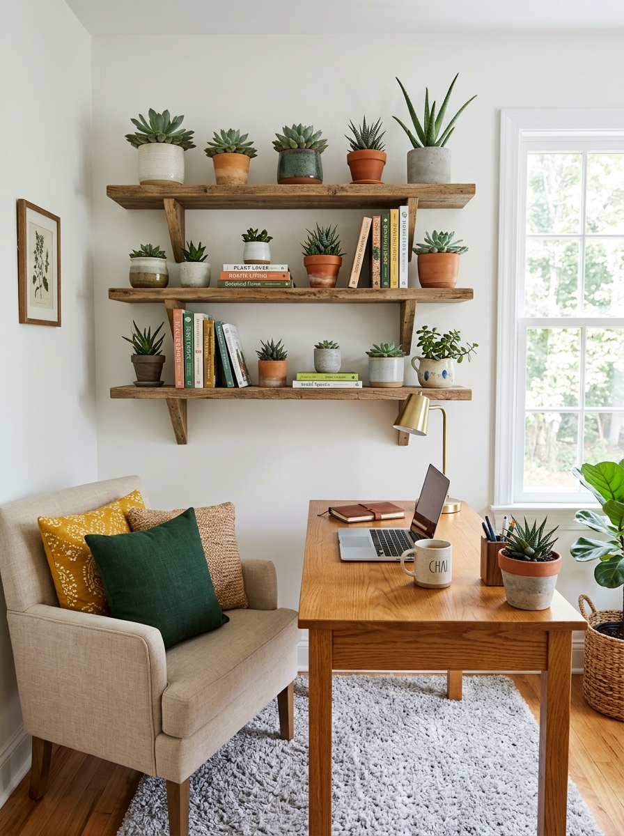 DIY Shelving Units