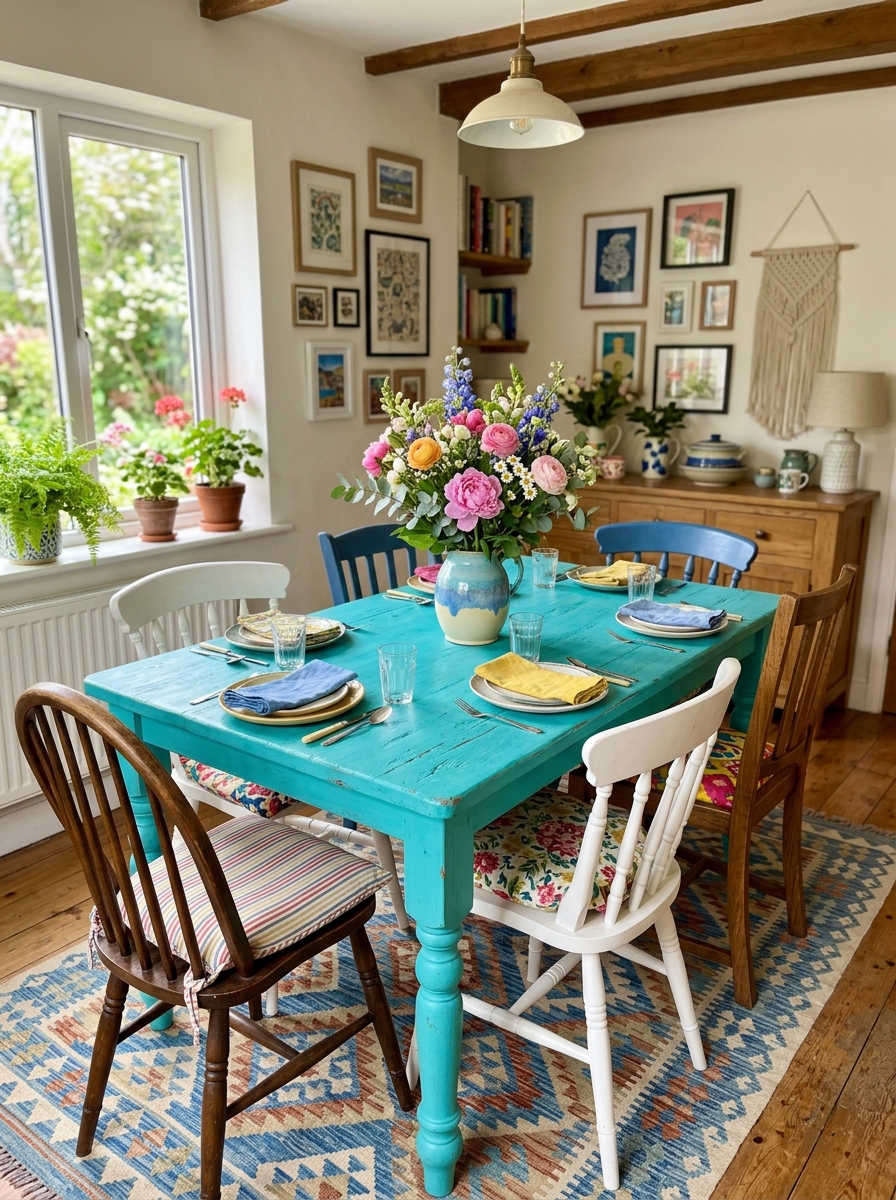 Upcycled Furniture