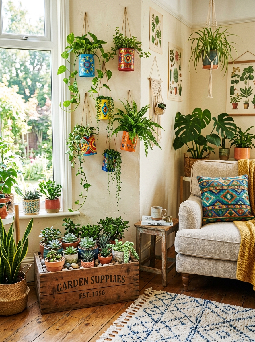 Stylish Planters