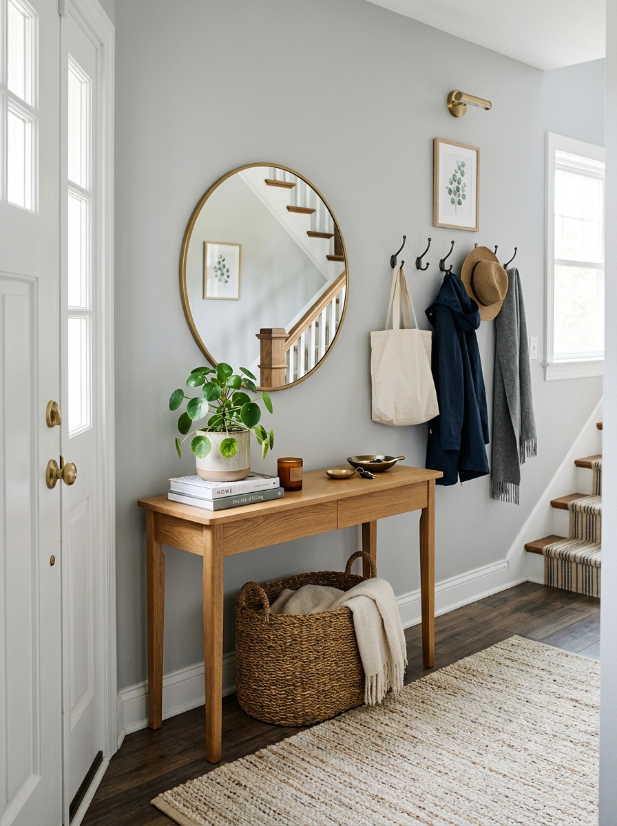Functional Entryway Solutions
