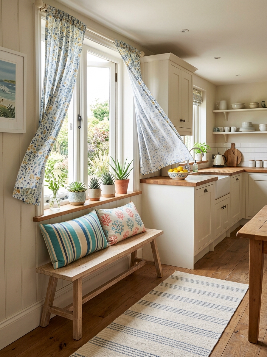 Stylish Window Treatments