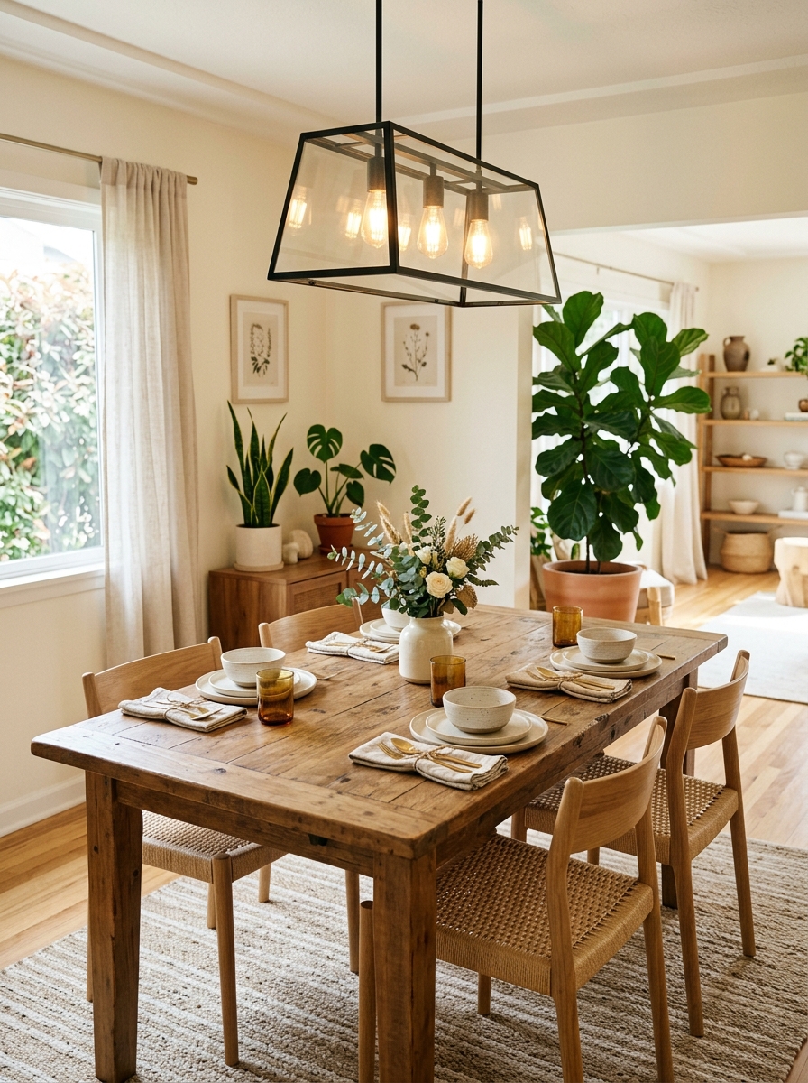Upgrade Lighting Fixtures for Instant Charm