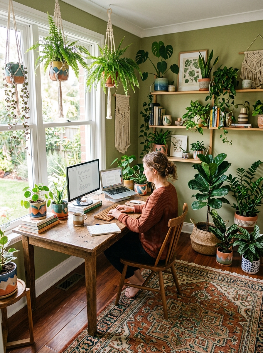 Create a DIY Indoor Garden