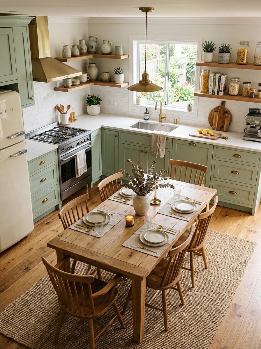 Revamp Your Kitchen Cabinetry