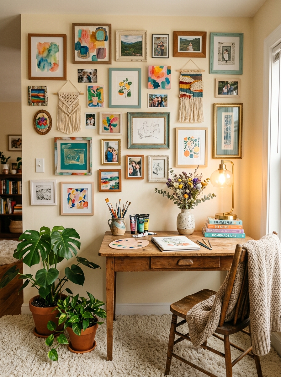 Craft Your Own Artwork
